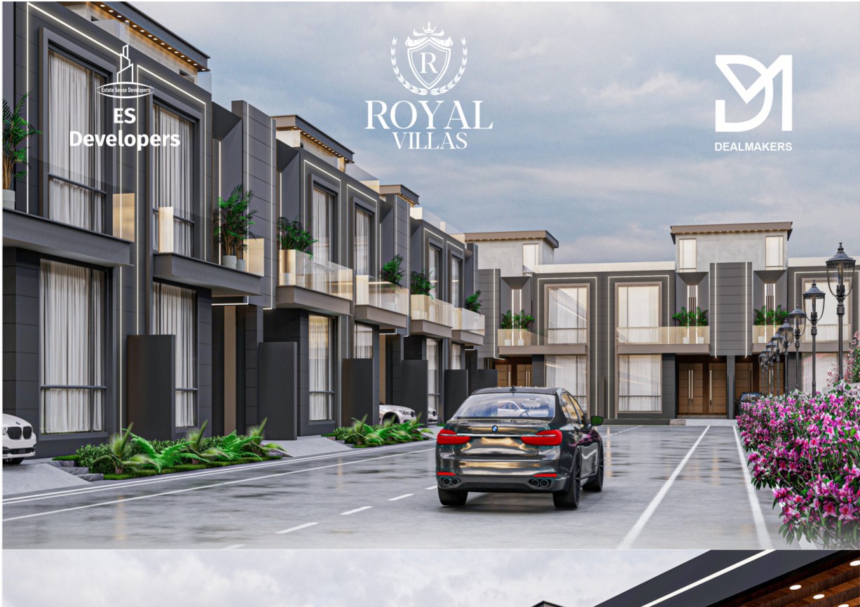 Royal Villas Payment Plan