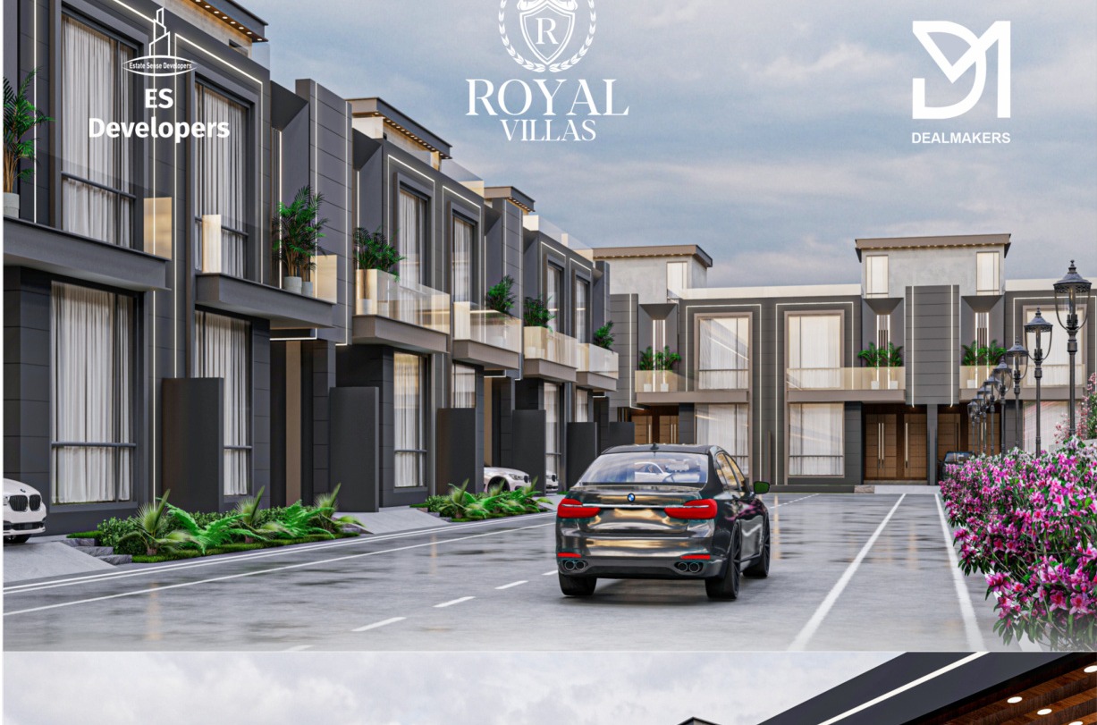 EstateSense Premium House